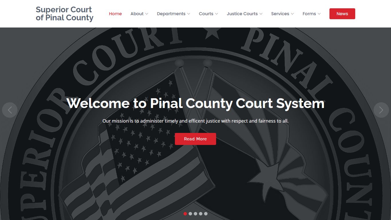 Superior Court - Pinal County
